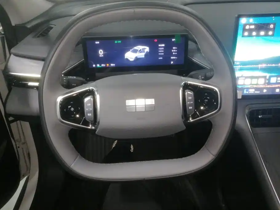 GEELY GALAXY GALAXY L6