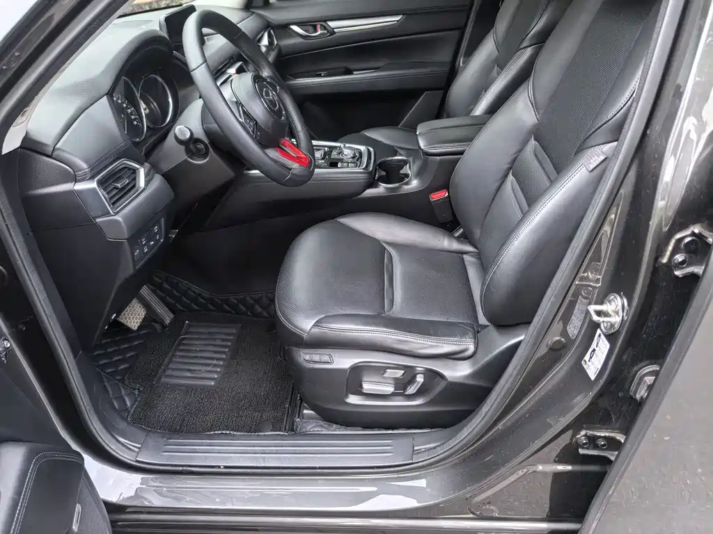Mazda CX-8 2019 2.5L Premium