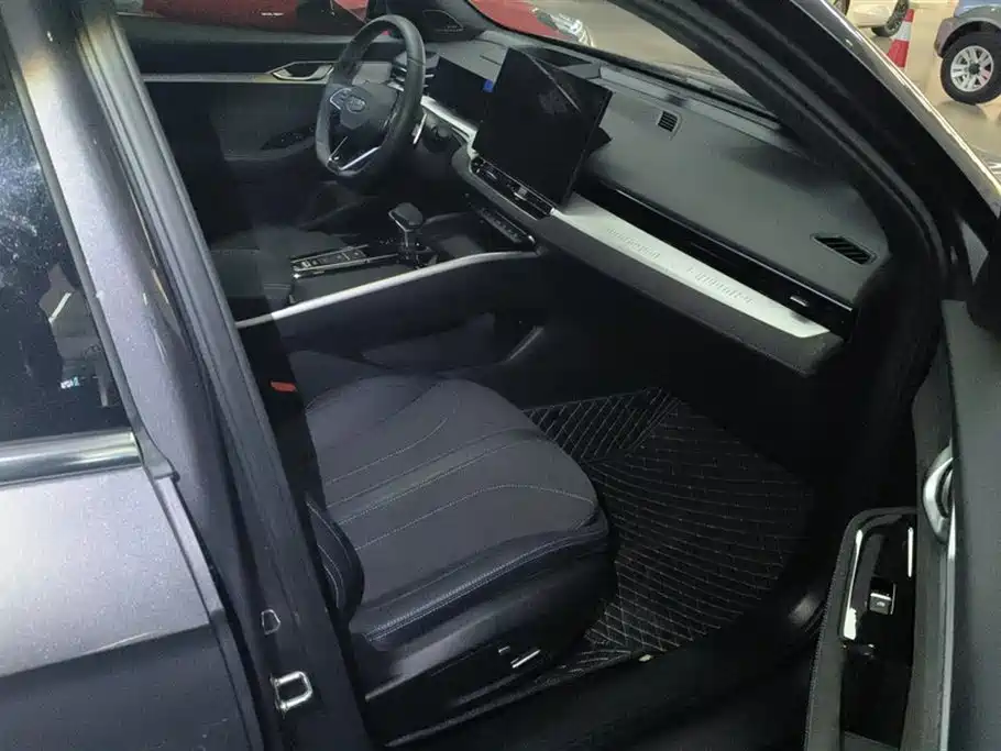 GEELY AUTOMOBILE XINGRUI