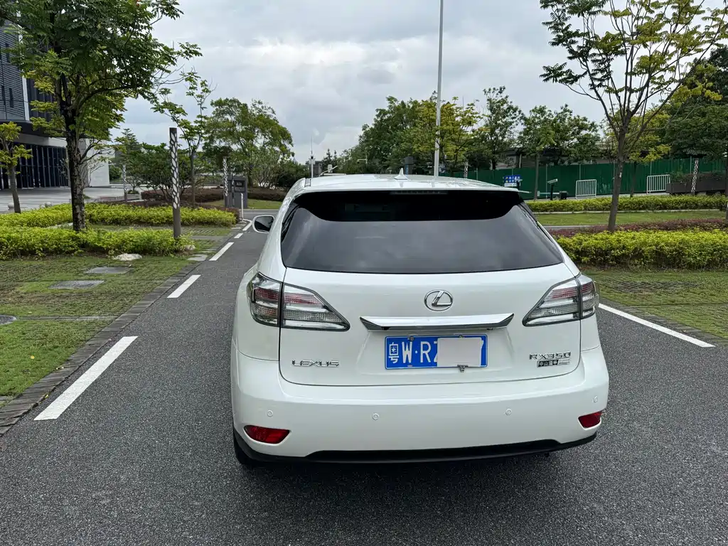 Lexus RX Classic — миниатюра 9
