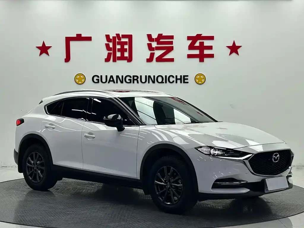 MAZDA CX 4