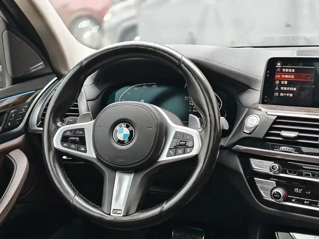 BMW X3 — миниатюра 16