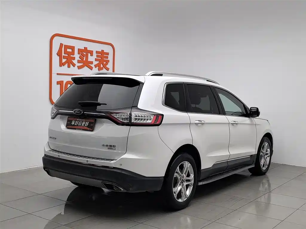 Ford Edge 2016 EcoBoost 245 7 мест