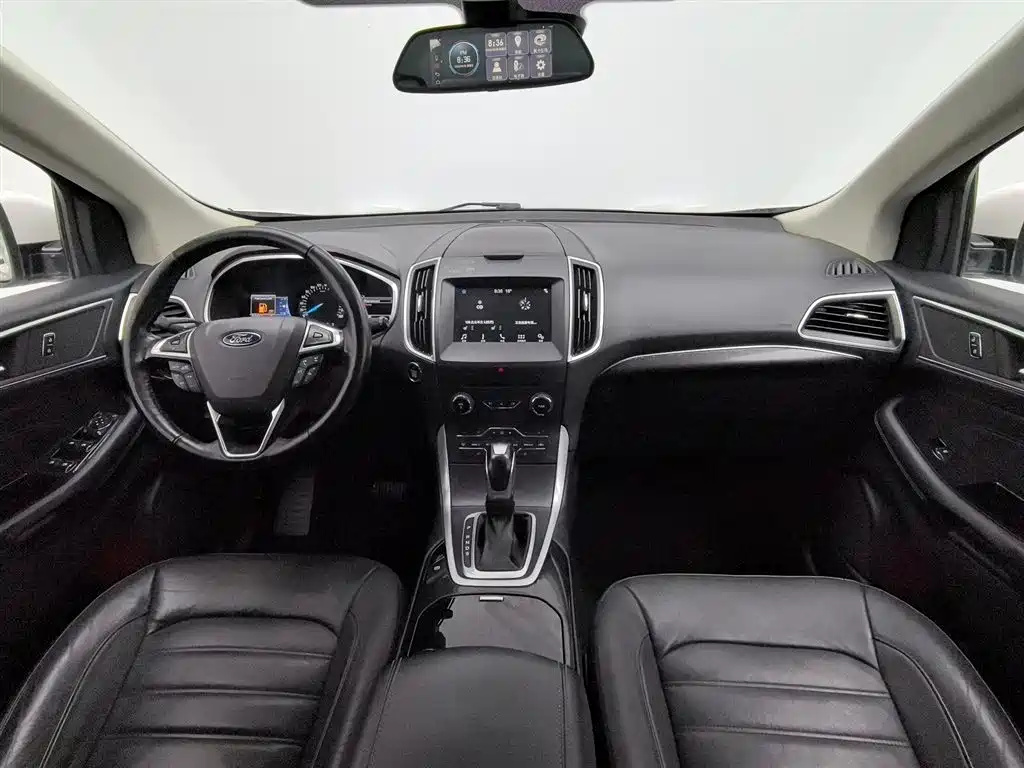 Ford Edge 2016 EcoBoost 245 7 мест