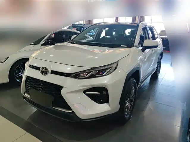 TOYOTA WILANDA
