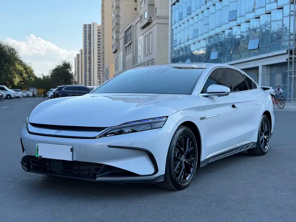 BYD Han