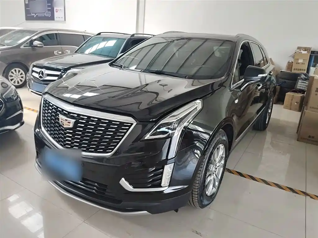 Cadillac XT5 2020