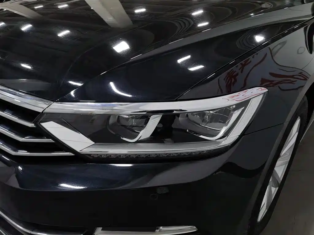 Volkswagen Magotan 2019 330TSI DSG Lead VI