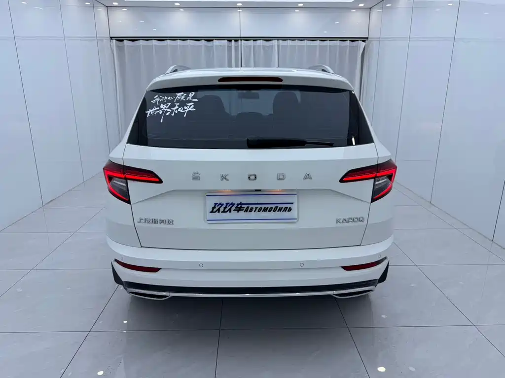 Skoda Karoq — миниатюра 5
