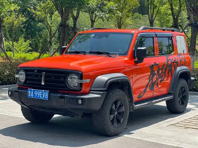 2021 TANK 300