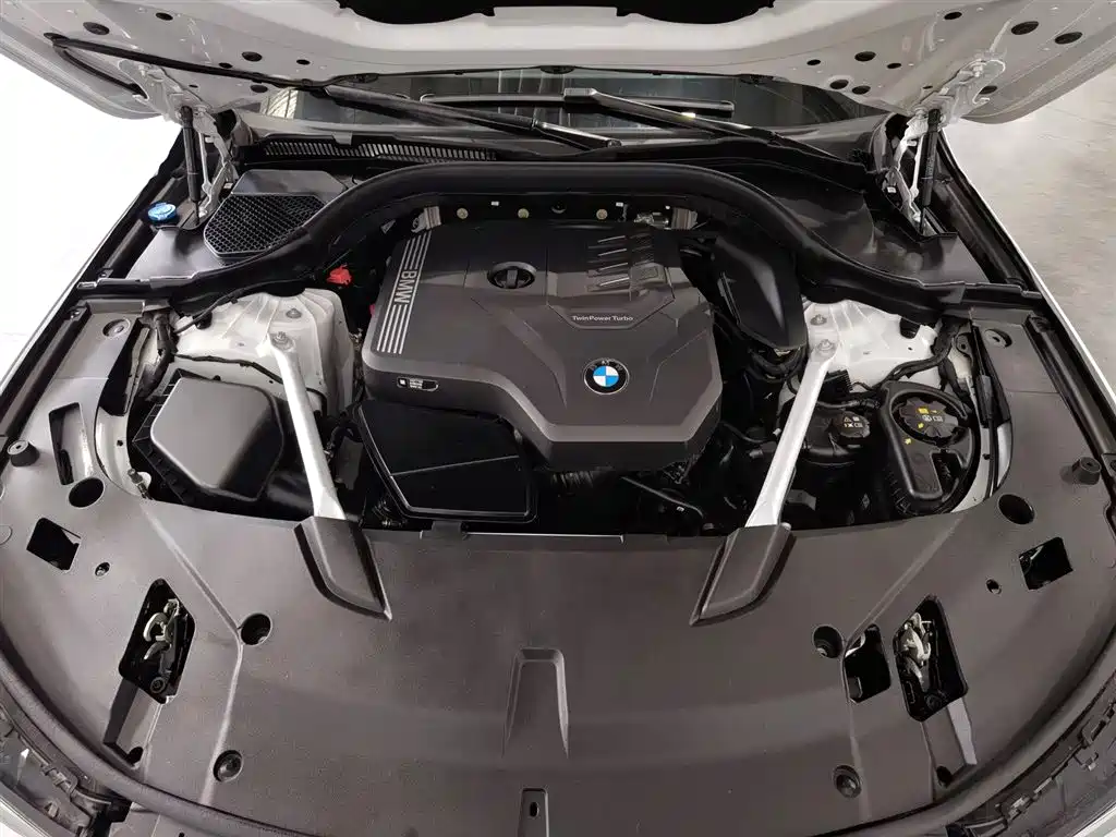 BMW 6 GT 2022 630i M Sport