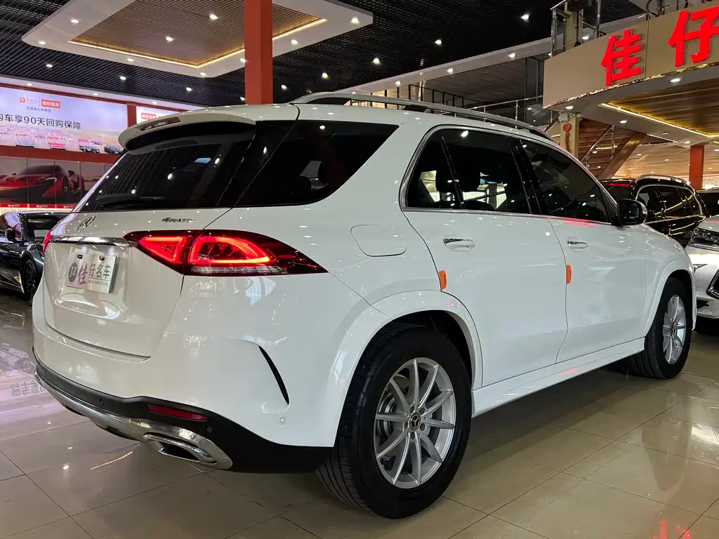 Mercedes-Benz GLE 2020 GLE 350 4MATIC Fashion