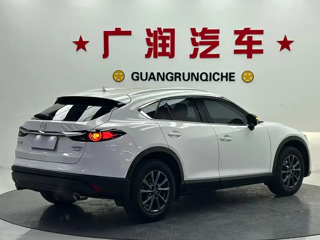 MAZDA CX 4