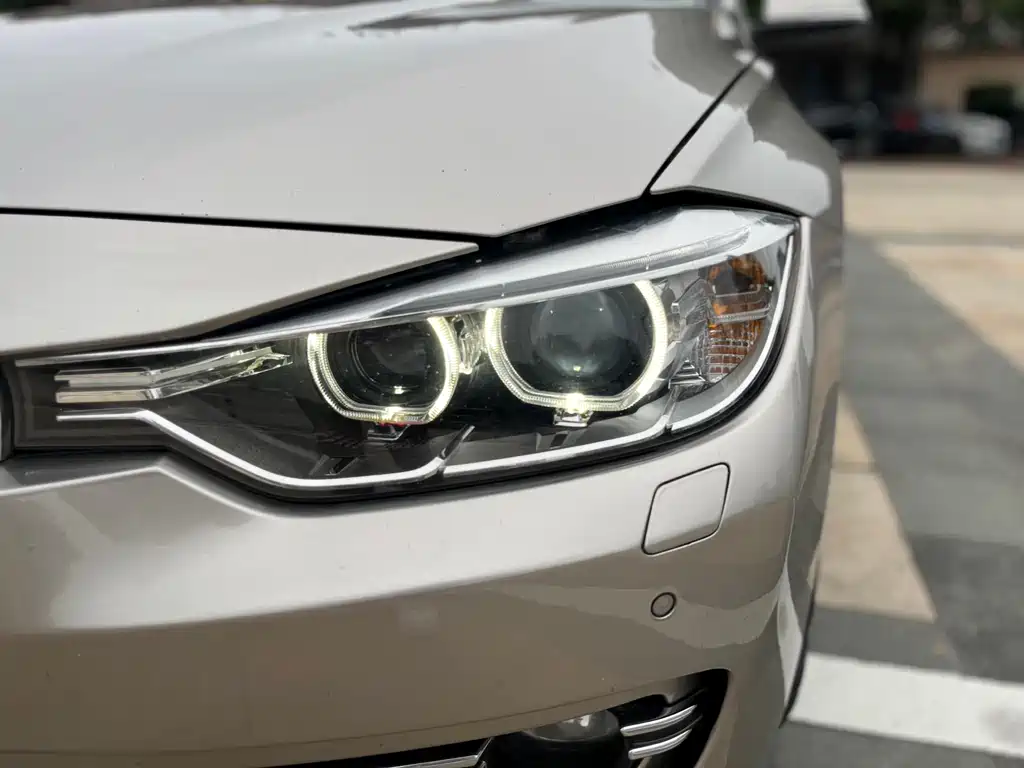 BMW 3 Series 3 2015 320Li Luxury