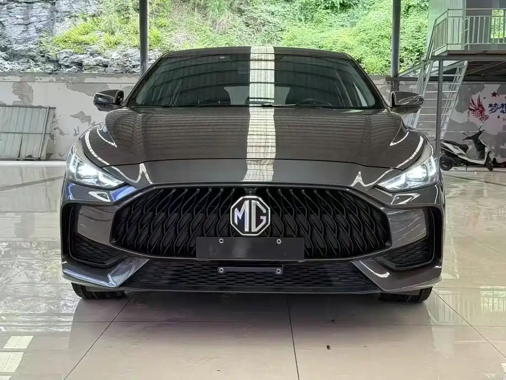 MG MG5 - фото 2