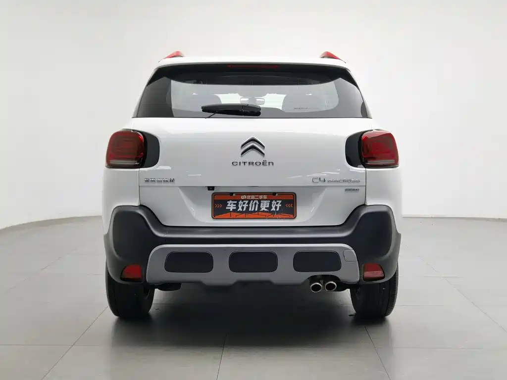 Citroen C4 Aircross — миниатюра 4
