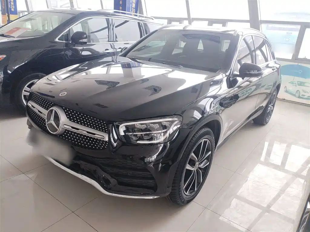Mercedes-Benz GLC 2022 GLC 260 L 4MATIC Luxury Type