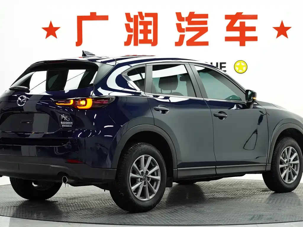 MAZDA CX 5