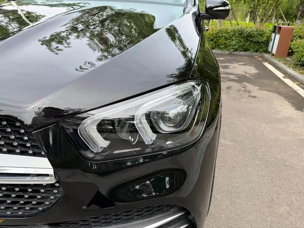 Mercedes-Benz GLE 2020 GLE 350 4MATIC Luxury