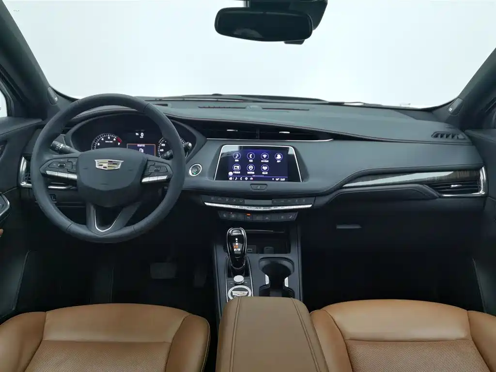 Cadillac XT4 2022 28T Luxury
