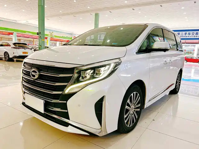 2022 GAC GN8