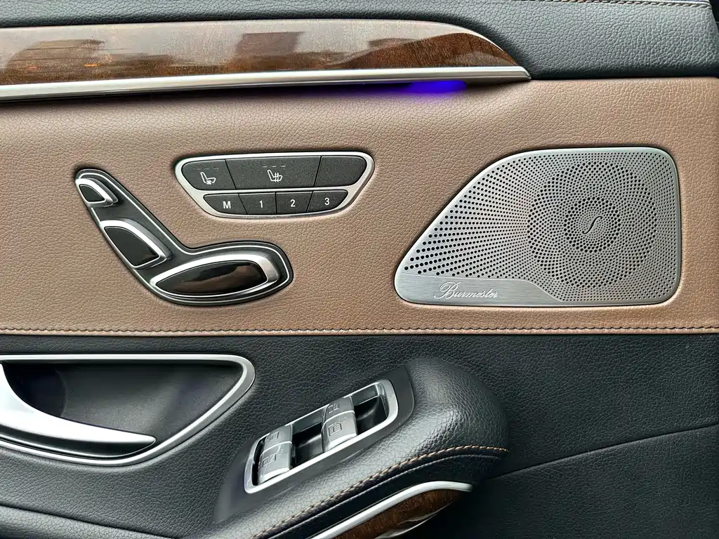 Mercedes-Benz S-Class — миниатюра 16