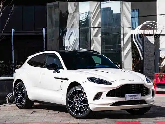 Aston Martin DBX — миниатюра 2