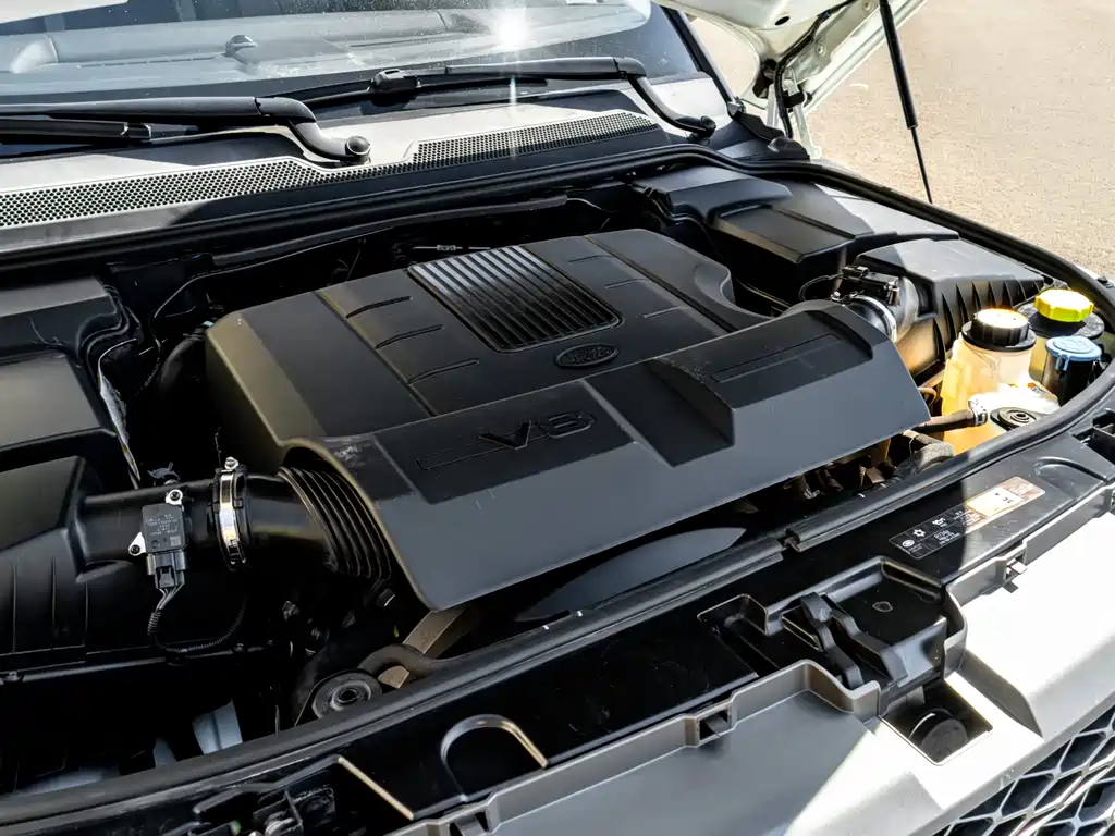 Land Rover Sport — миниатюра 21