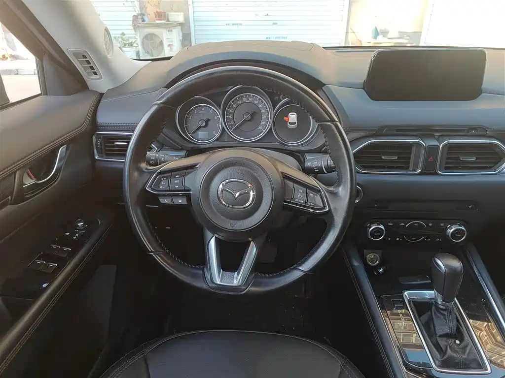 MAZDA CX 5