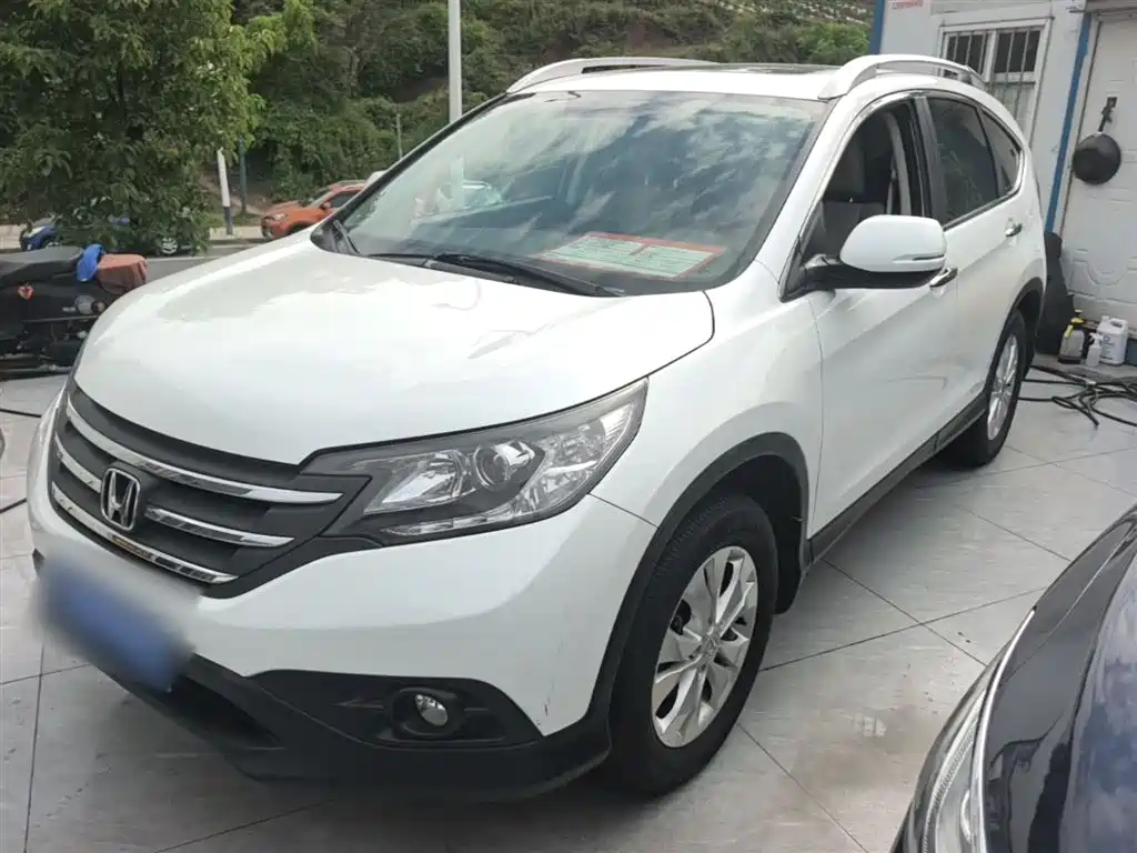 Honda CR-V 2015