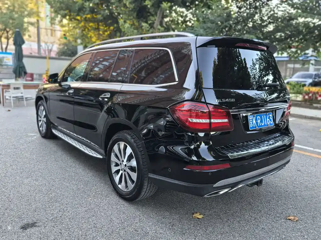 Mercedes-Benz GLS — миниатюра 6
