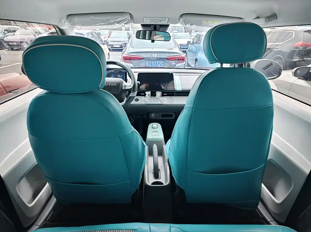 CHANGAN CHANGAN LUMIN