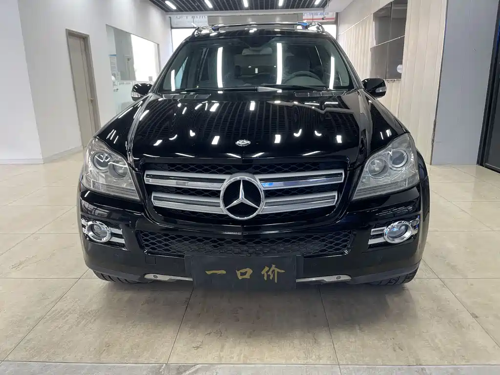 Mercedes-Benz GL 2006 GL 450 4MATIC