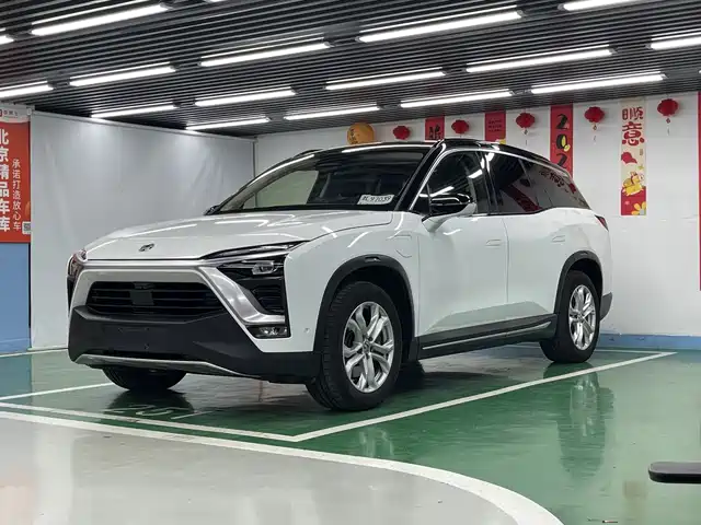 2019 Nio ES8