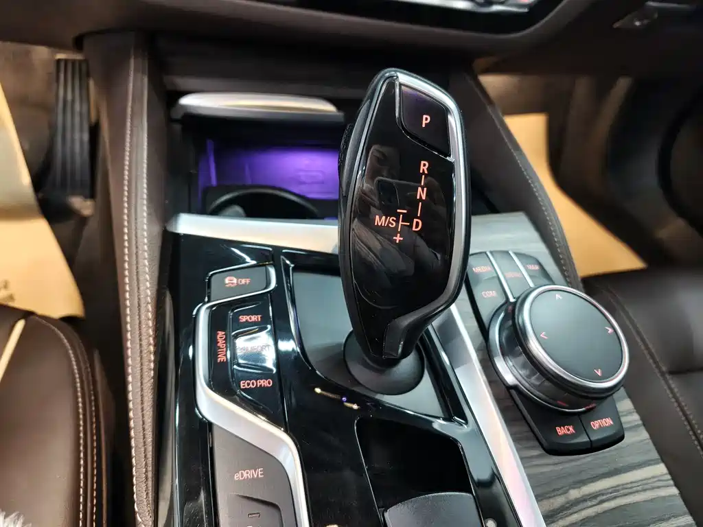 BMW 5 SERIES NEW ENERGY