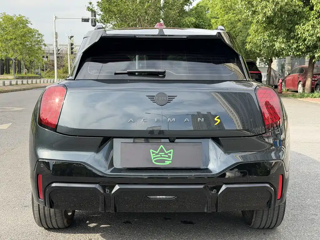 Mini Aceman 2024 SE