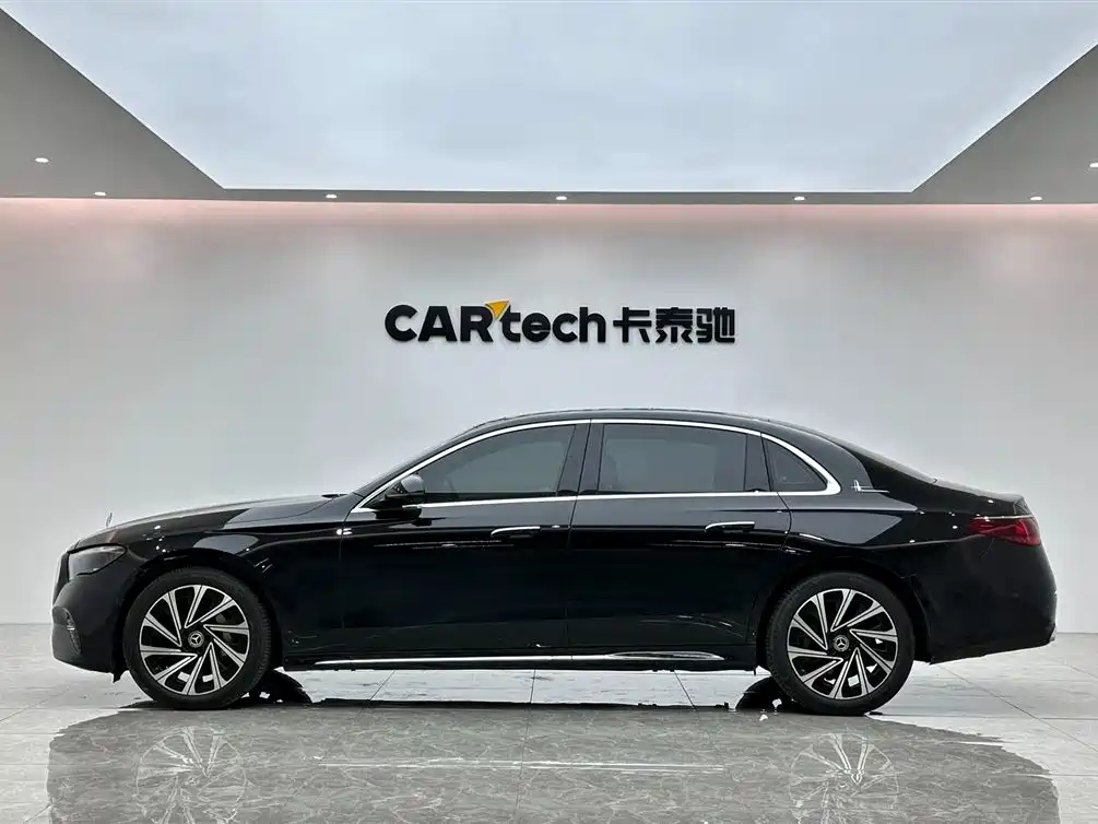 Mercedes-Benz E-Class E 2025 E 300 L Luxury