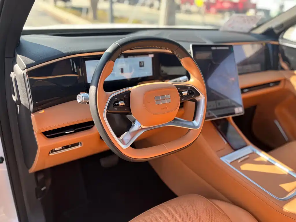 GEELY GALAXY GALAXY L7