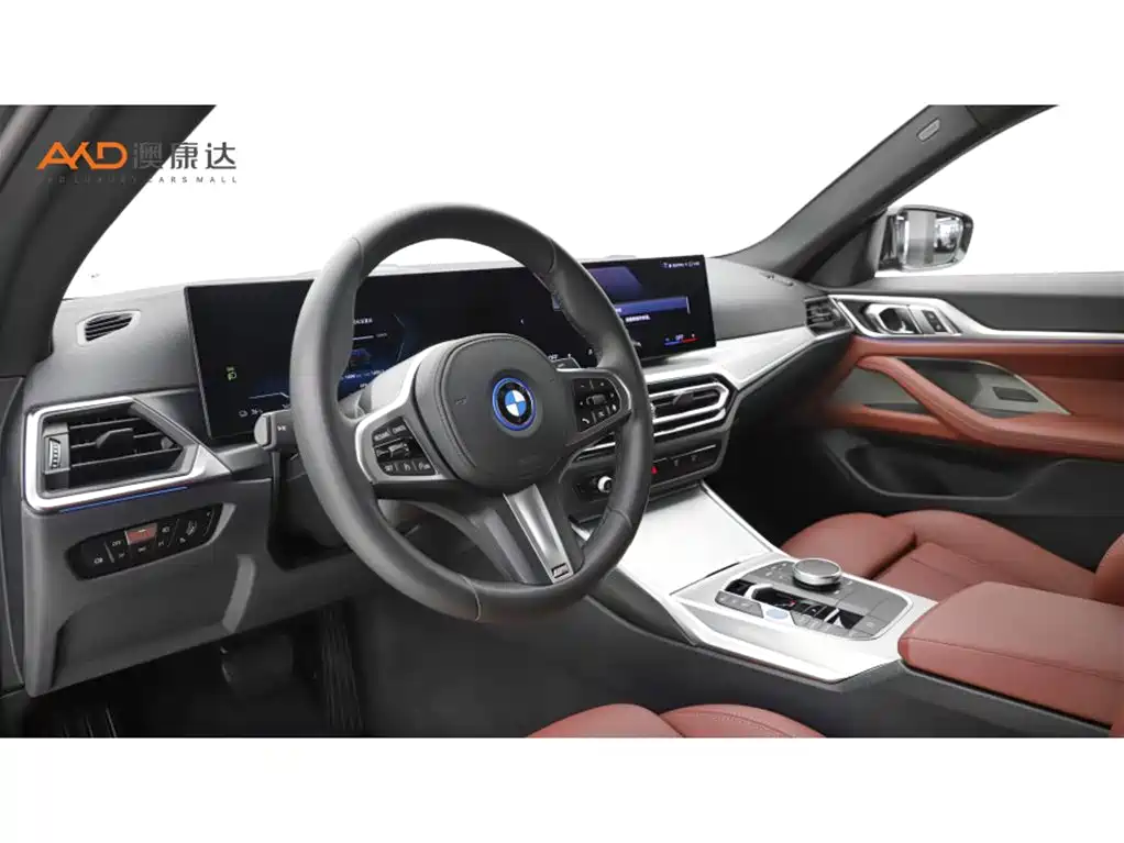 BMW I4