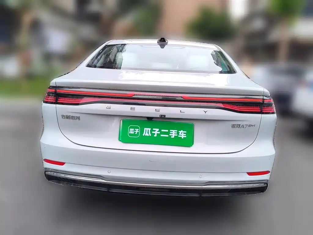 Geely Galaxy Galaxy A7 EM A7 EM 2025 EM-i 150km