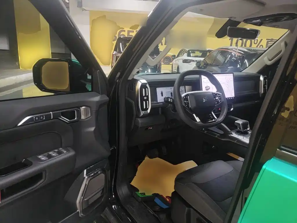 Jetour Traveller — миниатюра 16