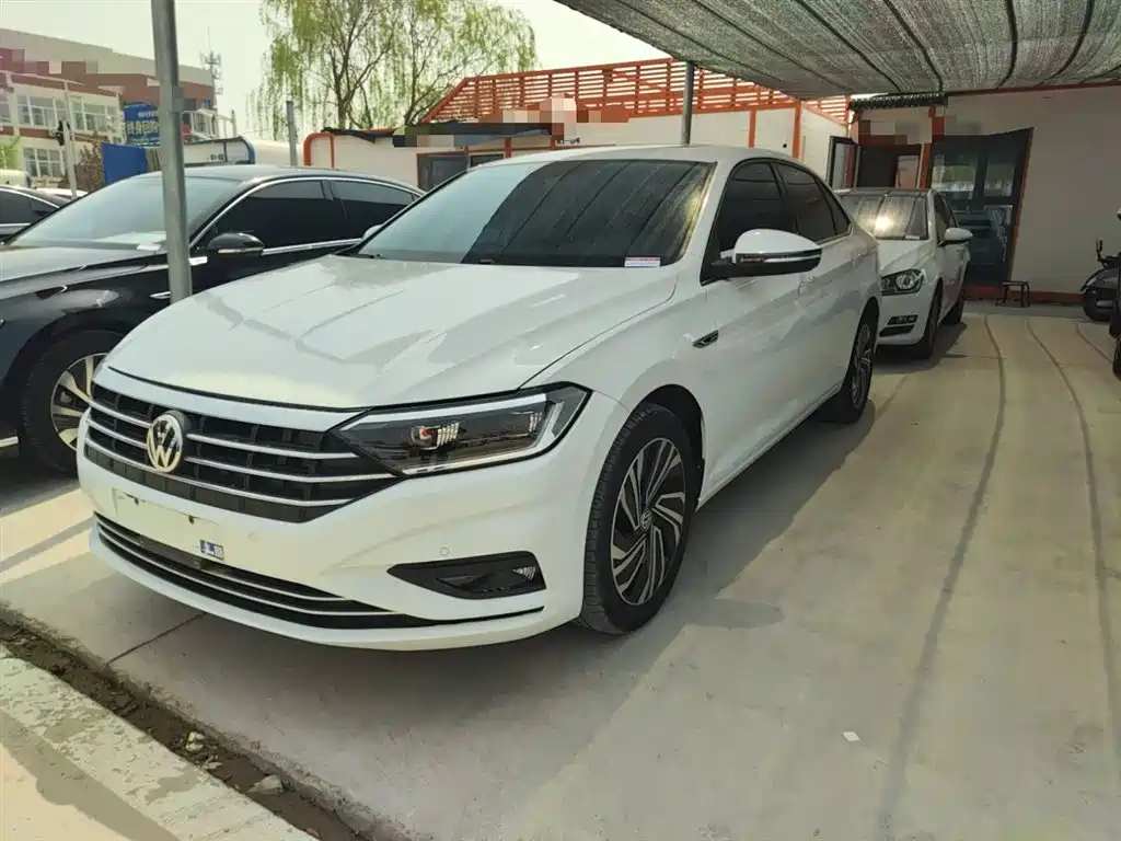 Volkswagen Sagitar 2021