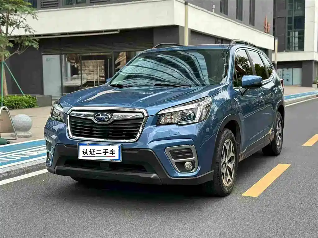 Купить Subaru Forester