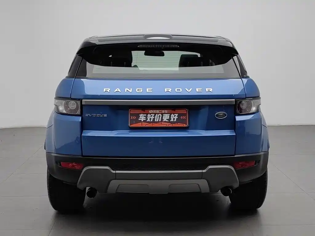 Land Rover Evoque (Import) — миниатюра 4