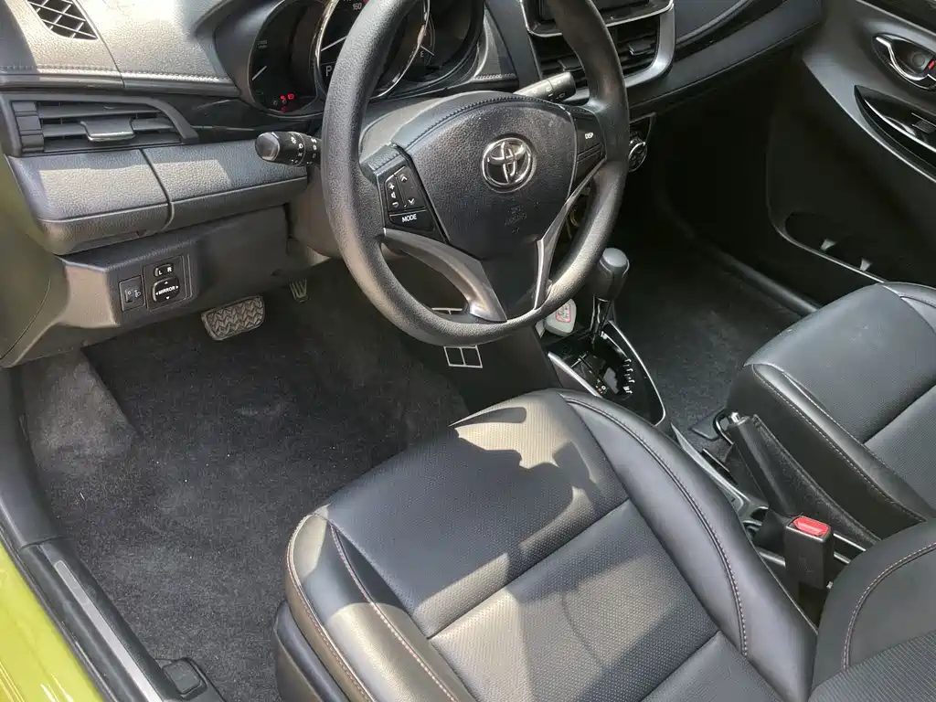 TOYOTA YARIS L ZHIXUAN