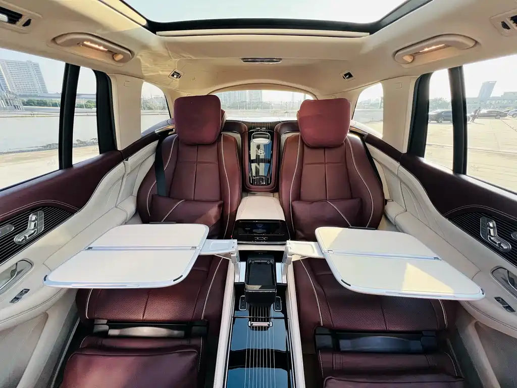 Mercedes-Benz GLS 2023 GLS 450 4MATIC Luxury