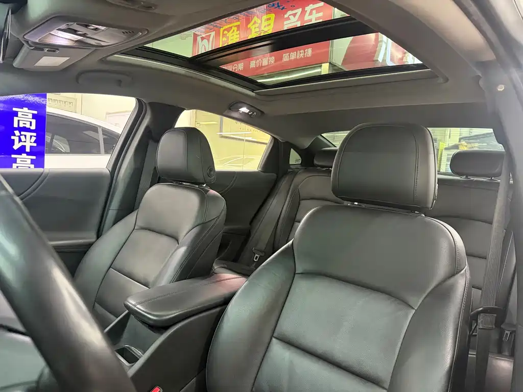 CHEVROLET MAI RUIBAO XL