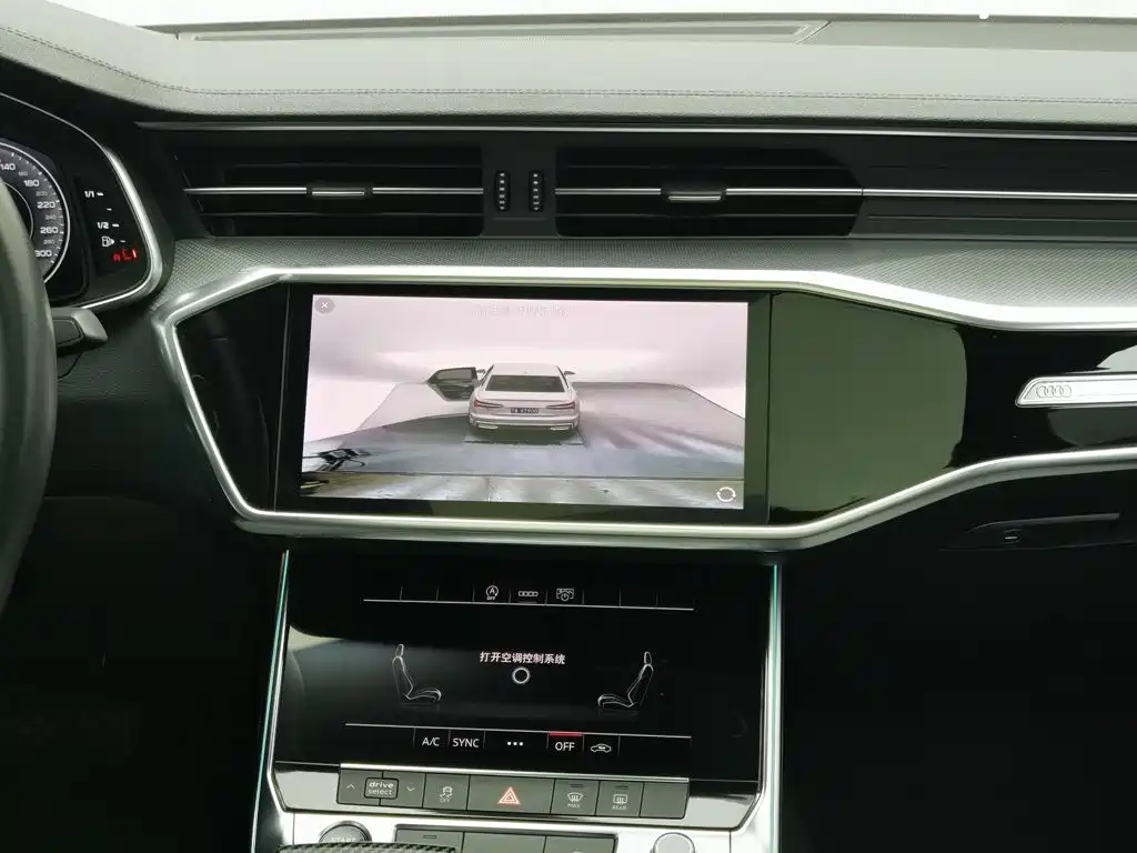 Audi A6L — миниатюра 12
