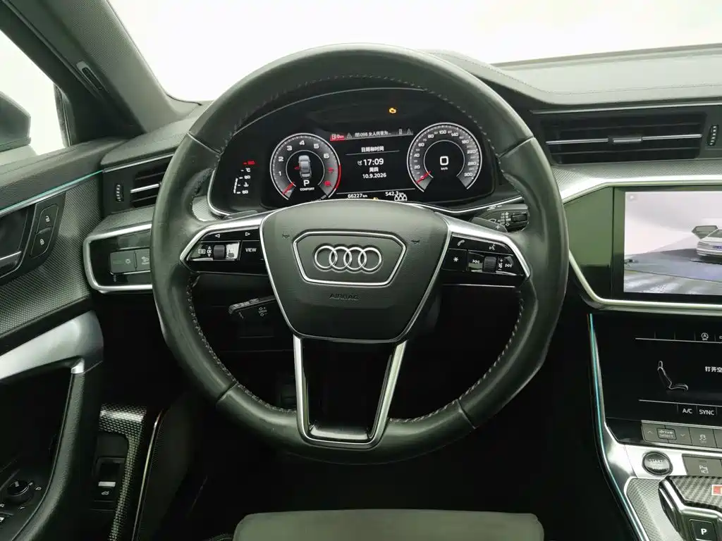 Audi A6L — миниатюра 11