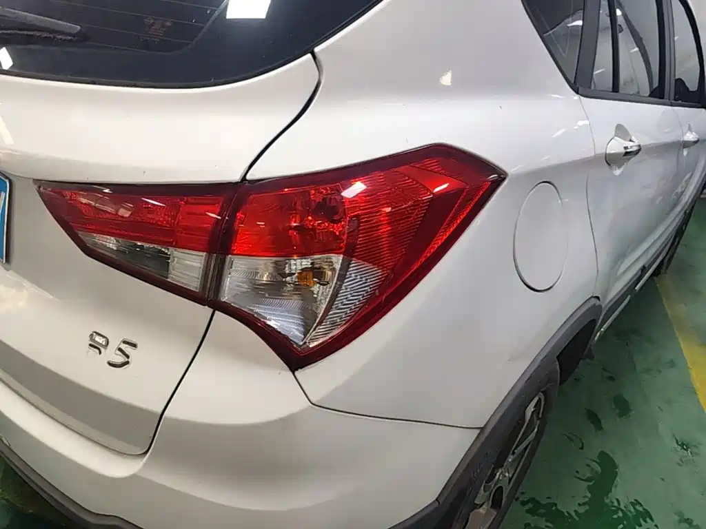 Haima Haima S5 — миниатюра 24
